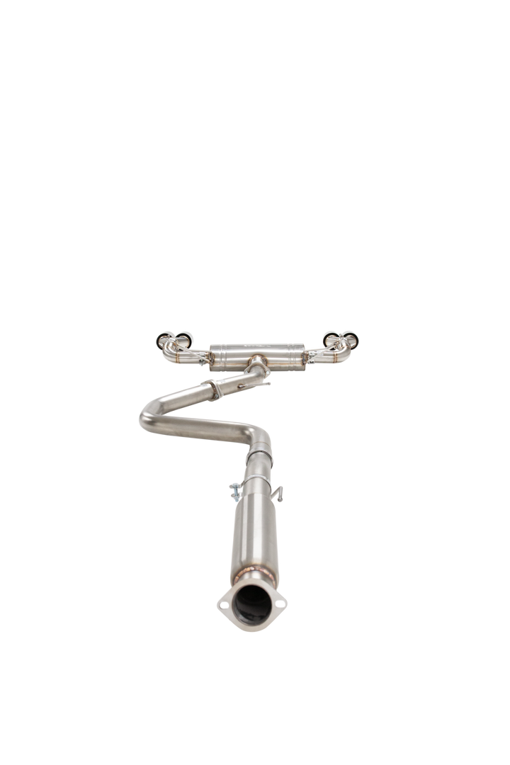 Xforce Kia Cerato GT Catback Exhaust System