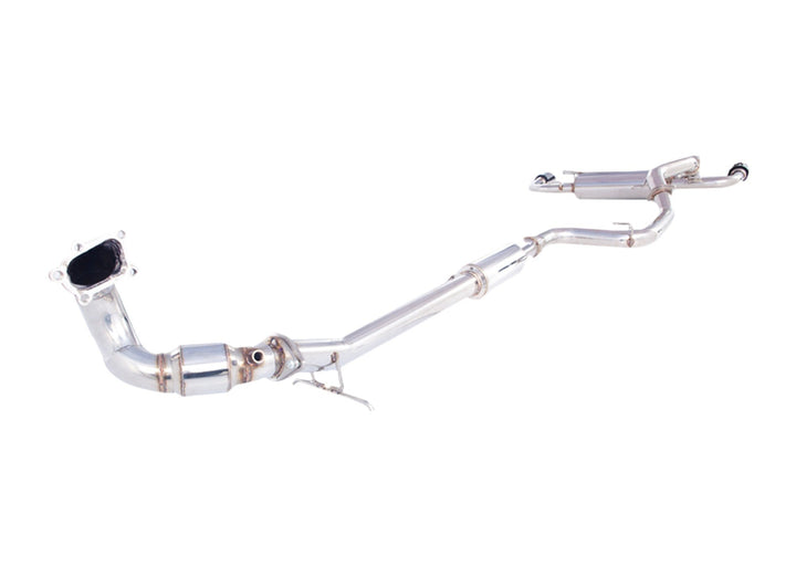 Xforce Mazda 3 MPS Turbo-Back Exhaust System