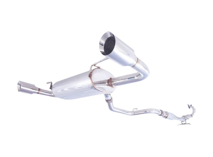 Xforce Mazda 3 MPS Turbo-Back Exhaust System