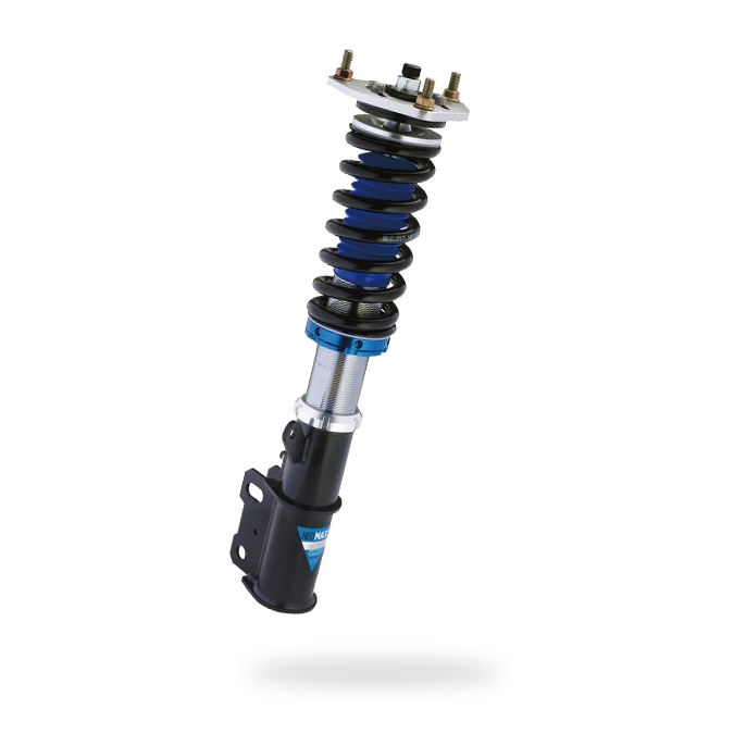 Silver's Neomax Coilovers - Subaru Forester SF 97-02 (Inc GT)