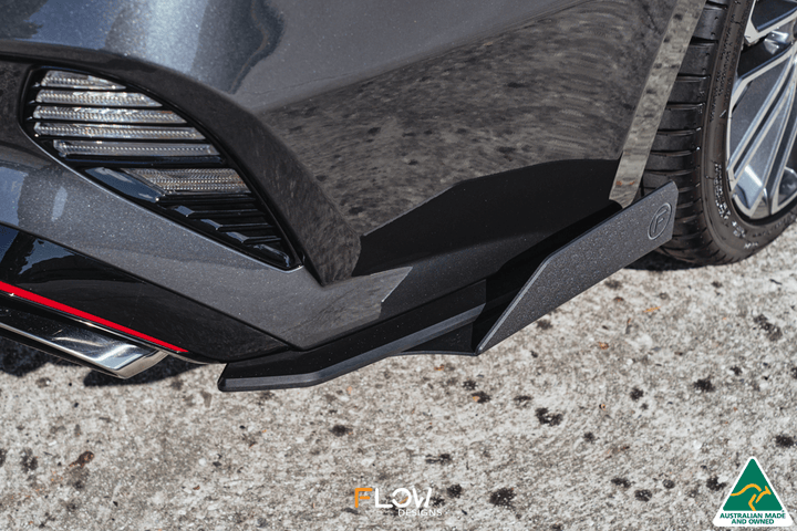 Cerato GT Sedan FL Rear Spats