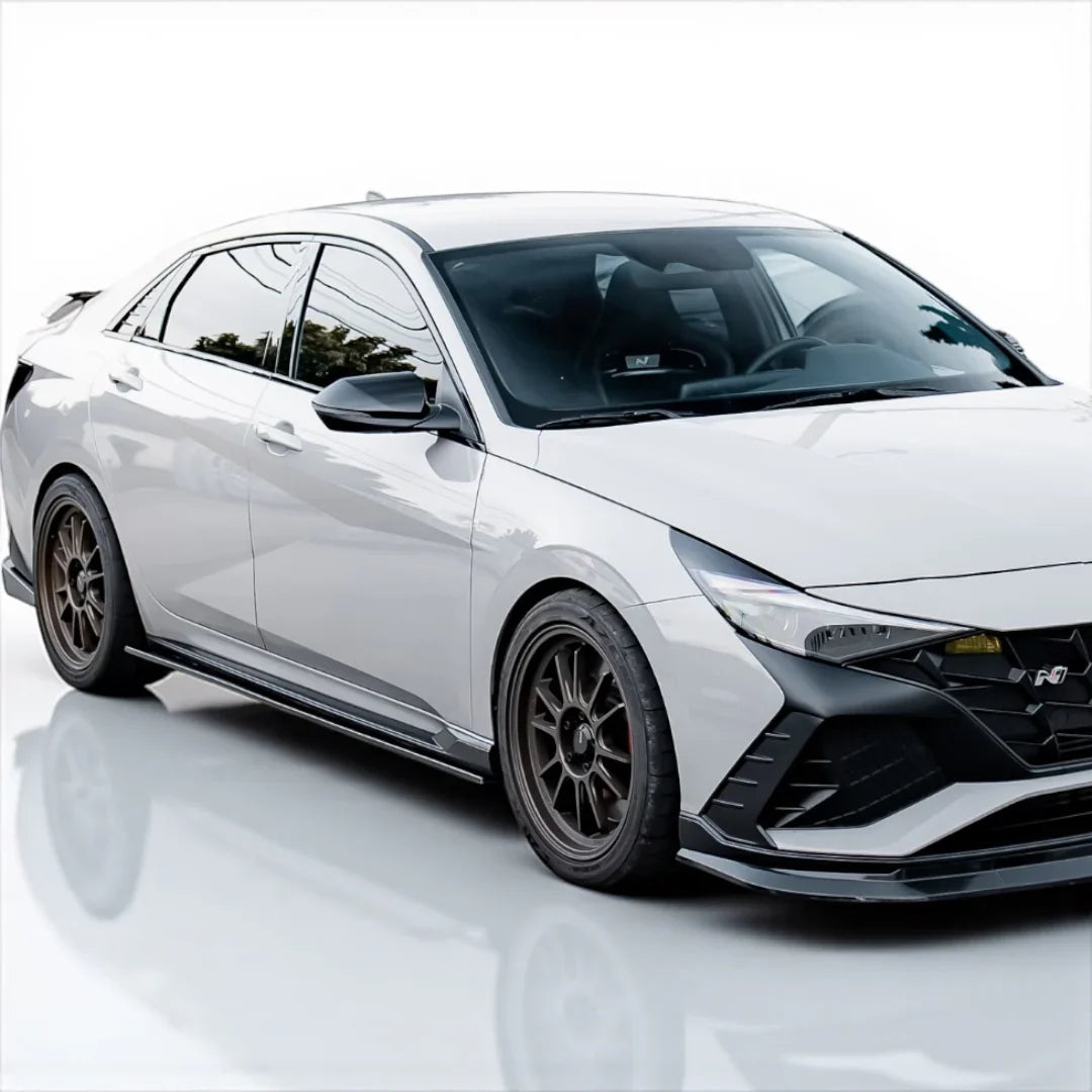 AFD S-Spec Side Skirts / Under Spoilers for Hyundai i30 N (CN7) 2022-2026