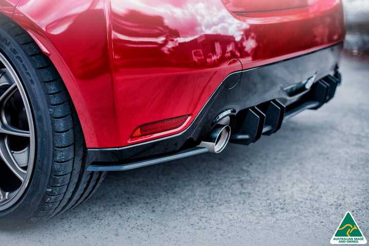 Yaris GR Gen1 Rear Spats