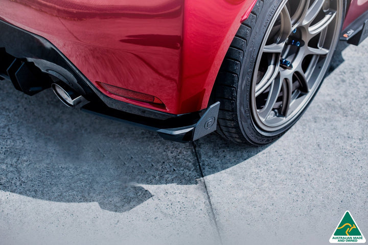 Yaris GR Gen1 Rear Spats