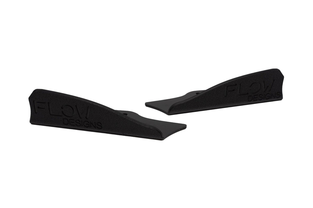 MK7 Golf R Rear Pod/Spat Winglets