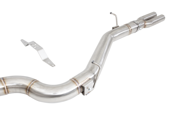 Xforce Audi RS3 8V Sedan VAREX Valved Cat-Back Exhaust System