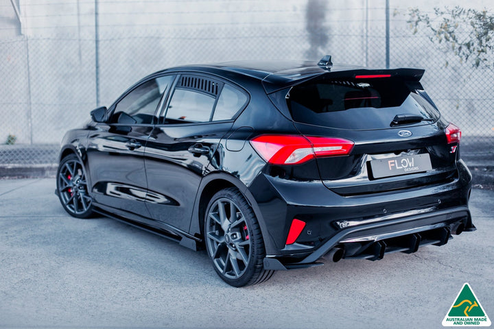 MK4 & MK4.5 Focus ST & ST-Line Rear Window Vents