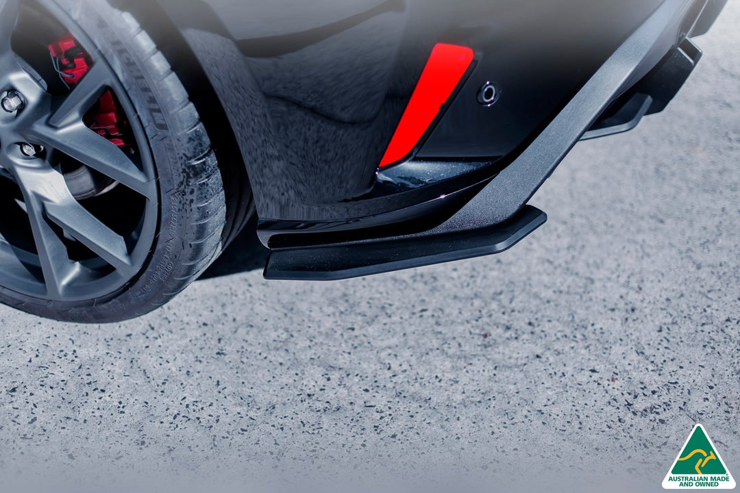 MK4 & MK4.5 Focus ST Rear Spats