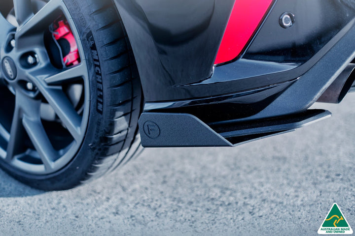 MK4 & MK4.5 Focus ST Rear Spats