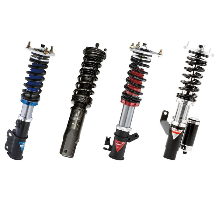 Silver's Neomax Coilovers - Subaru Liberty BL/BP 04-09 (Inc GT)