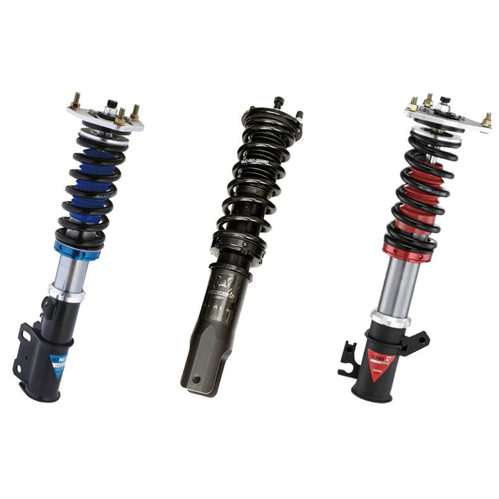 Silver's Neomax Coilovers - Subaru Forester SF 97-02 (Inc GT)