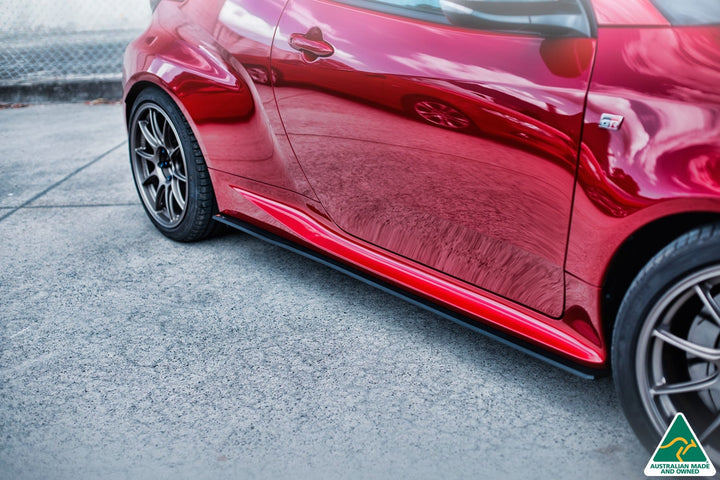 Yaris GR Side Splitter