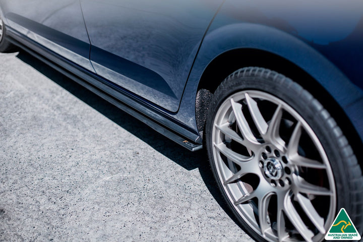 AW Polo GTI Side Skirt Splitters