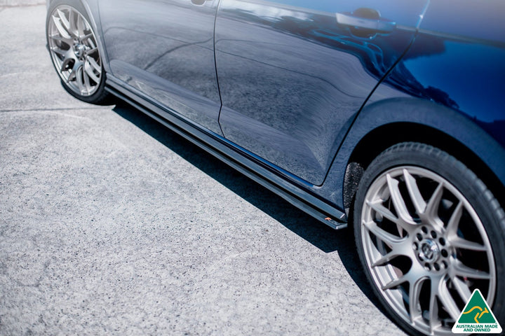 AW Polo GTI Side Skirt Splitters