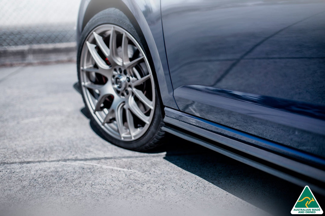 AW Polo GTI Side Skirt Splitters