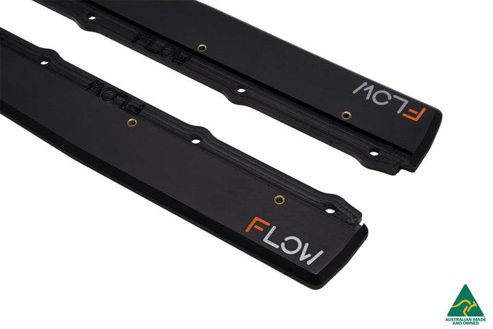 AW Polo GTI Side Skirt Splitters