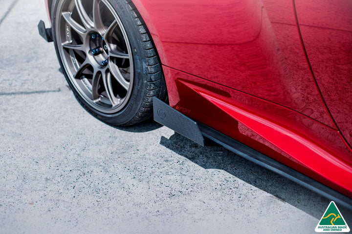 Yaris GR Gen1 Side Splitter Winglets