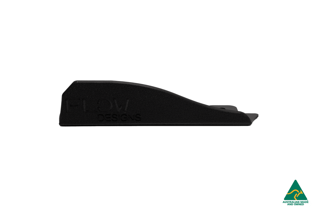 MK7 Golf R Side Skirt Splitter Winglets