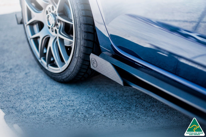 AW Polo GTI Side Skirt Splitters