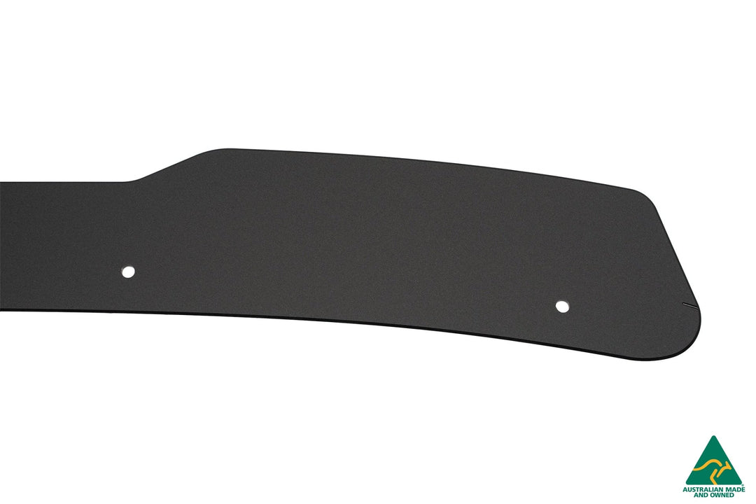 Pd Rear Extension Flow Designs i30N Hatch PD FL Rear Spoiler Extension – Automodellista