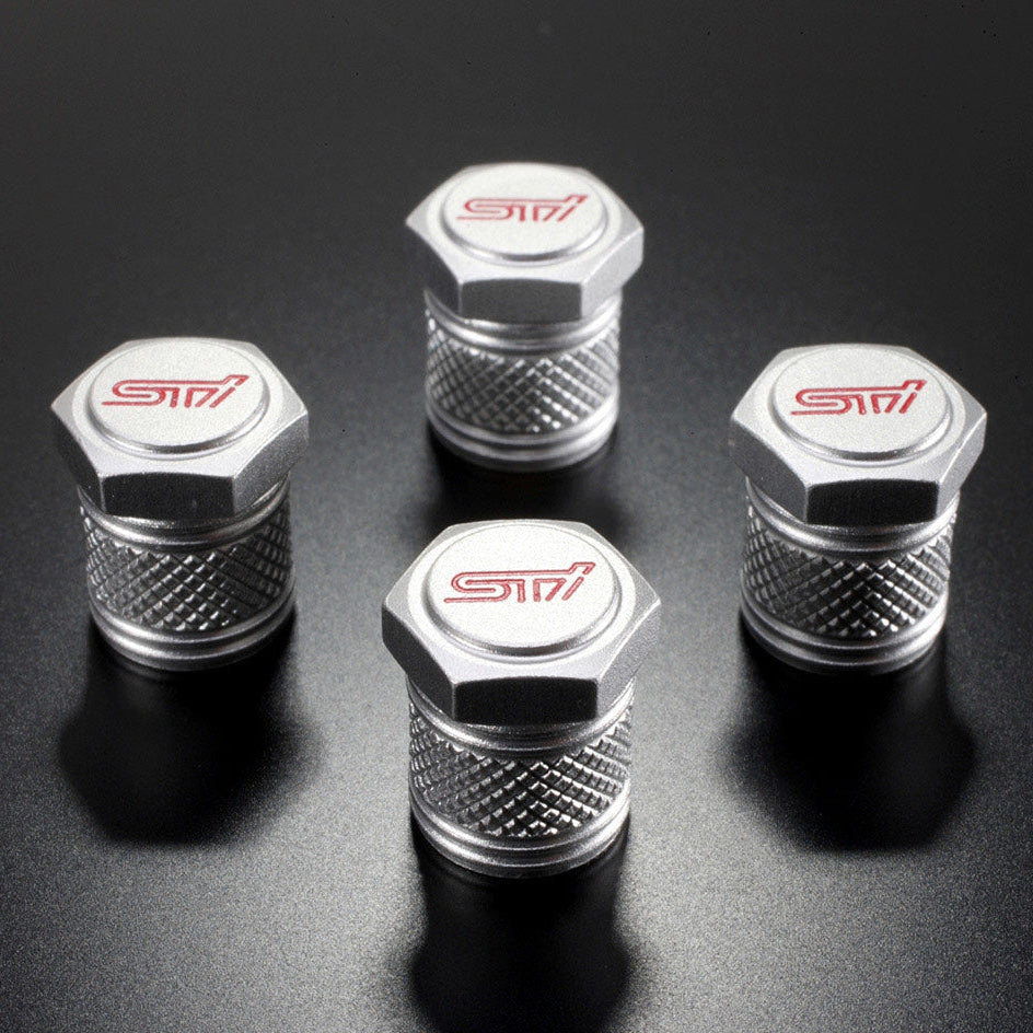 Valve Cap Set for Subaru BRZ / Levorg / WRX & Other Models