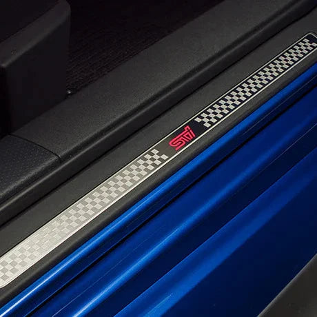 Side Sill Plates for Subaru BRZ (ZD8) & Toyota GR86 (ZN8) 2022-2025