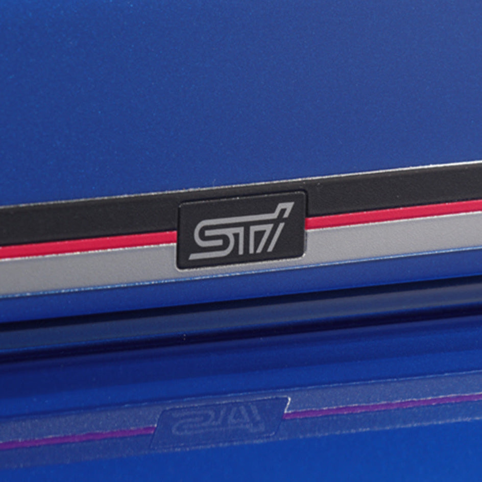 Tailgate Garnish (3 Colour) for Subaru WRX Sportswagon (VN) 2022-2025