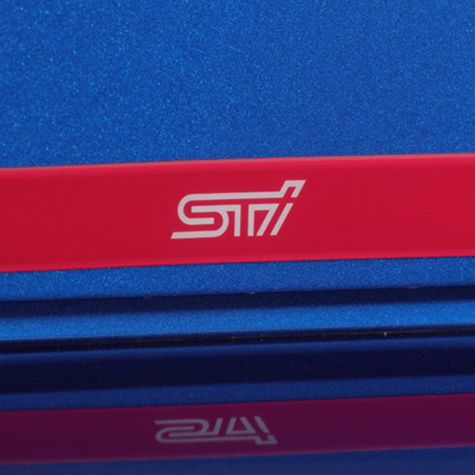 Tailgate Garnish (Cherry Red) for Subaru WRX Sportswagon (VN) 2022-2025