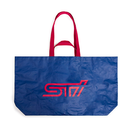 STI Large Capacity Eco Bag (WR Blue)