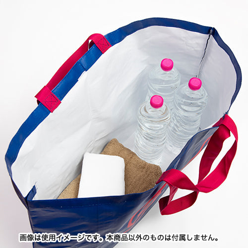 STI Large Capacity Eco Bag (WR Blue)