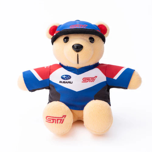 Genuine STI Bear ('25 Summer Collection) (Part No: STSG251002XX)