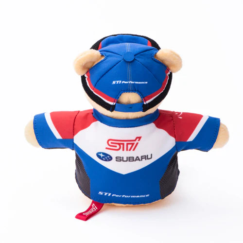 Genuine STI Bear ('25 Summer Collection) (Part No: STSG251002XX)