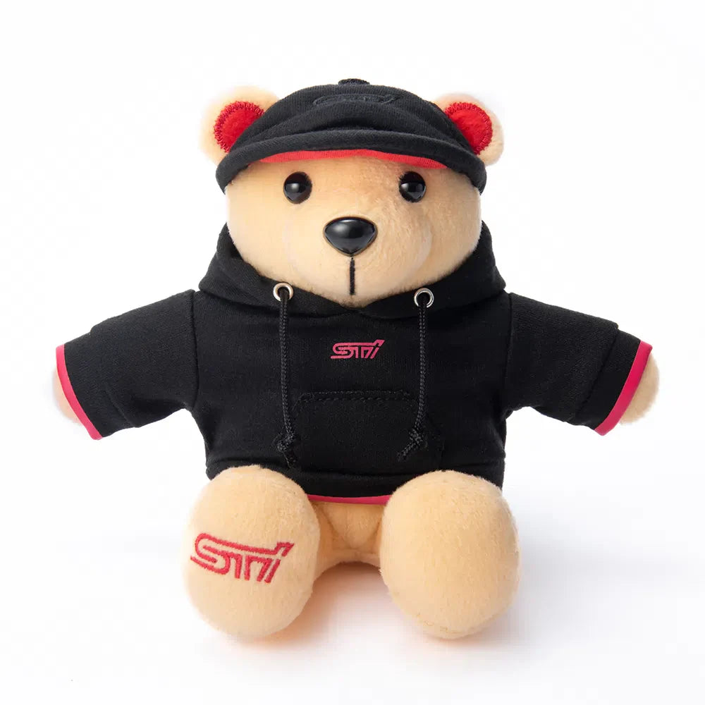 Sti Collection STI Bear ’25 Winter Collection STI Merch | Subaru Genuine Accessories ...