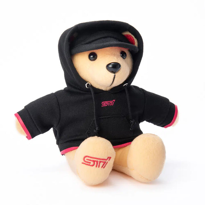 Sti Collection STI Bear ’25 Winter Collection STI Merch | Subaru Genuine Accessories ...
