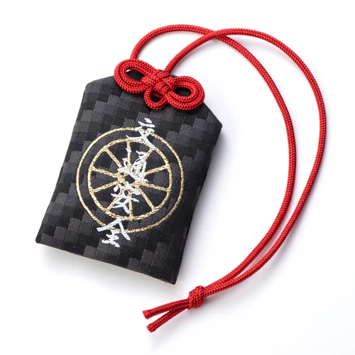 STI Traditional Japanese Lucky Charm