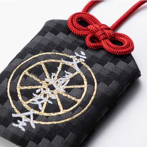 STI Traditional Japanese Lucky Charm