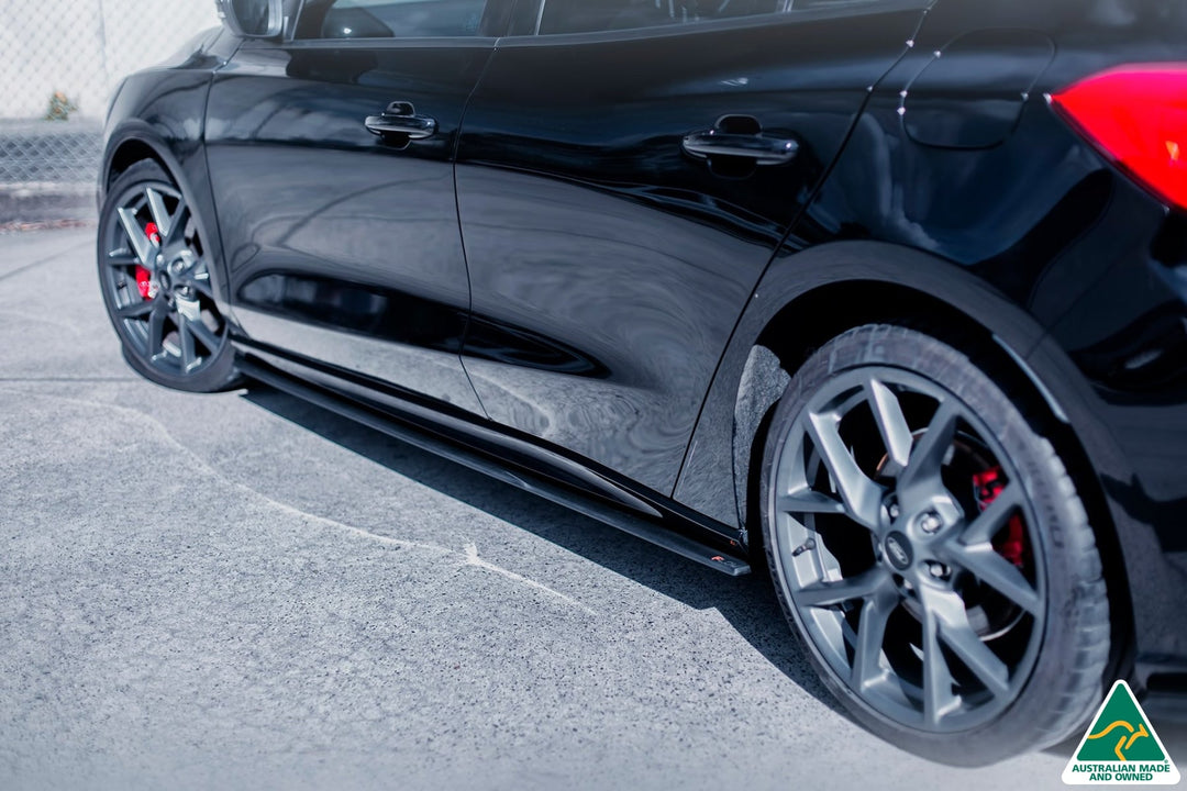 MK4 & MK4.5 Focus ST Side Skirt Splitters