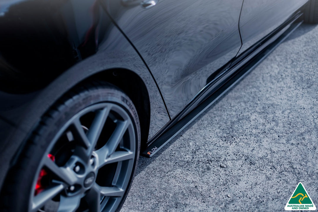 MK4 & MK4.5 Focus ST Side Skirt Splitters