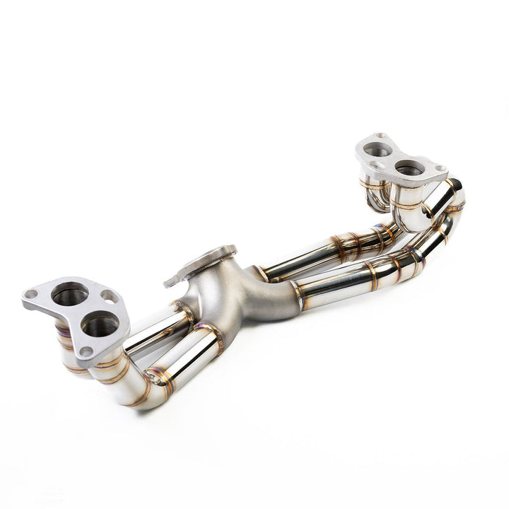 AFD Stainless Steel Unequal Length Turbo Exhaust Headers for Subaru WRX (VB) & WRX Sportswagon (VN) 2022-2025