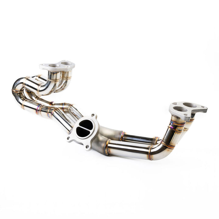 AFD Stainless Steel Unequal Length Turbo Exhaust Headers for Subaru WRX (VB) & WRX Sportswagon (VN) 2022-2025