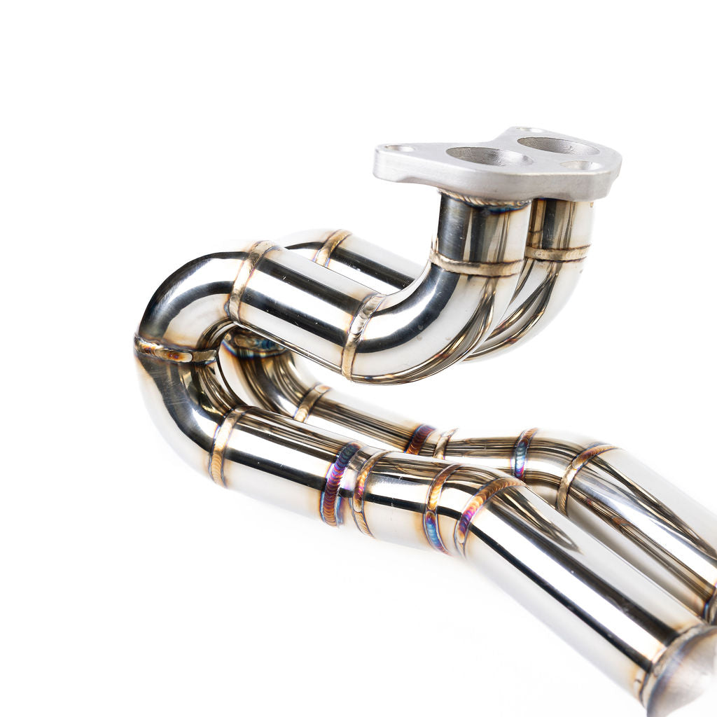 AFD Stainless Steel Unequal Length Turbo Exhaust Headers for Subaru WRX (VB) & WRX Sportswagon (VN) 2022-2025