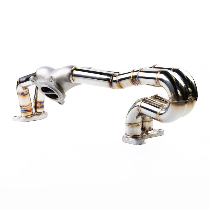 AFD Stainless Steel Unequal Length Turbo Exhaust Headers for Subaru WRX (VB) & WRX Sportswagon (VN) 2022-2025