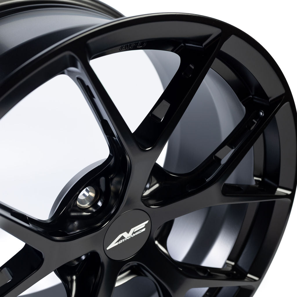 AFD GT-2 18 Inch Monoblock Forged Alloy Wheels 5x114.3 for Subaru WRX / STI (VA) 2015-2021 / Subaru WRX (VB) & WRX Sportswagon (VN) 2022-2026