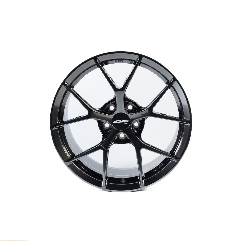 AFD GT-2 18 Inch Monoblock Forged Alloy Wheels 5x114.3 for Subaru WRX / STI (VA) 2015-2021 / Subaru WRX (VB) & WRX Sportswagon (VN) 2022-2026