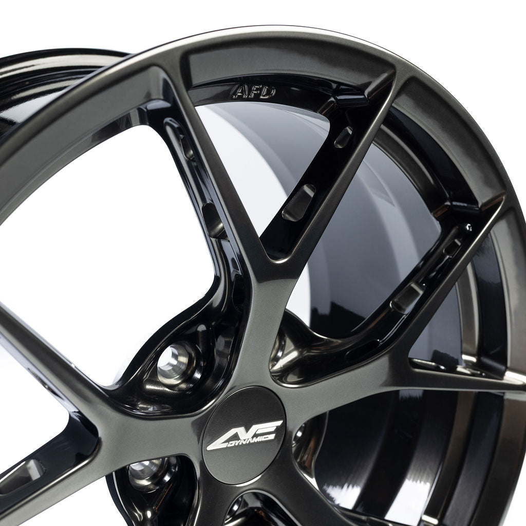 AFD GT-2 18 Inch Monoblock Forged Alloy Wheels 5x114.3 for Subaru WRX / STI (VA) 2015-2021 / Subaru WRX (VB) & WRX Sportswagon (VN) 2022-2026