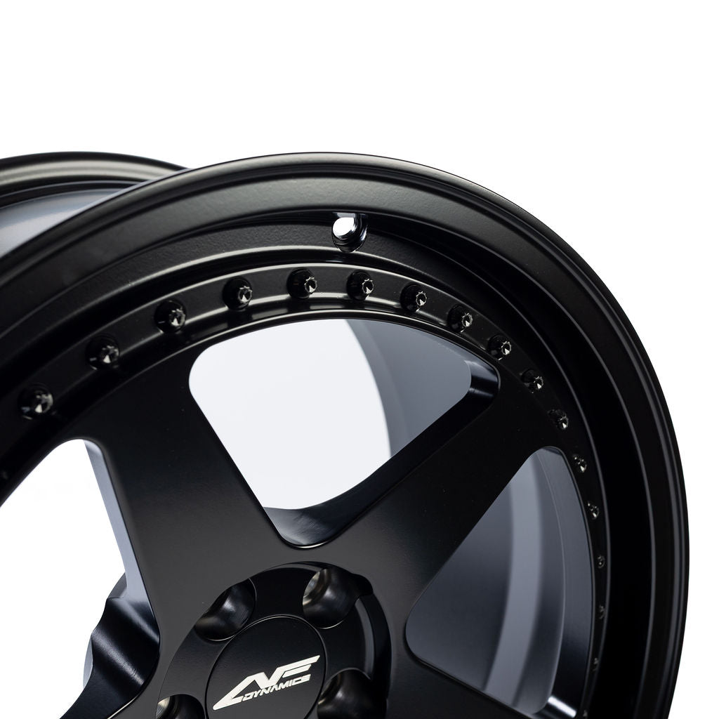 AFD GT-3 18" Wheels (Forged 6061-T6) for Subaru WRX / STI (VA) 2015-2021