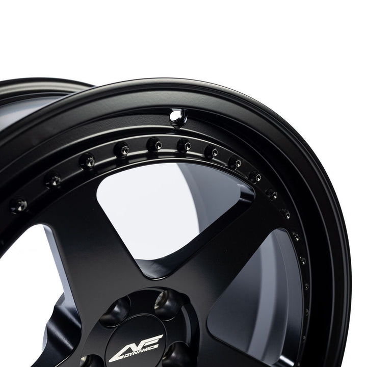 AFD GT-3 18 Inch Monoblock Forged Alloy Wheels 5x114.3 for Subaru WRX / STI (VA) 2015-2021 / Subaru WRX (VB) & WRX Sportswagon (VN) 2022-2026