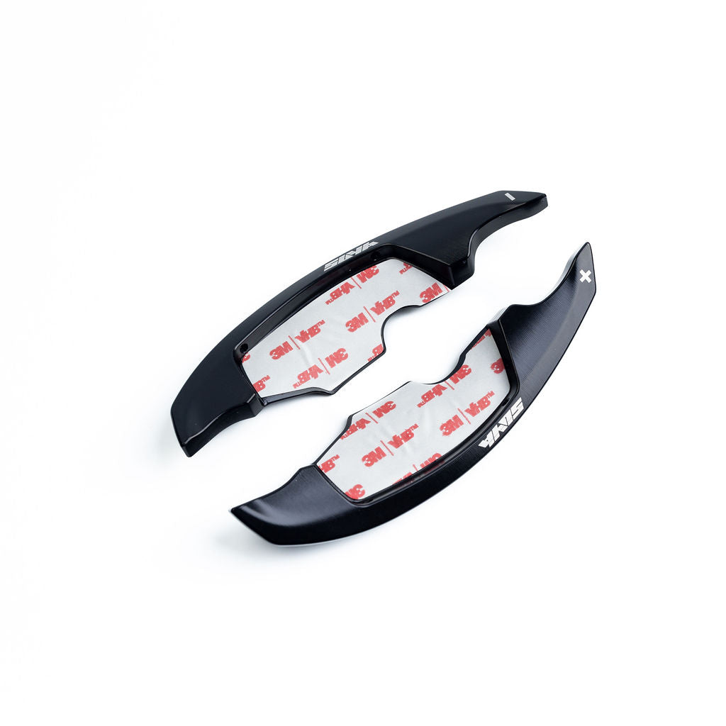 SUYA Steering - Extended Shift Paddles (V2) for Subaru BRZ / Levorg / WRX & Other Models