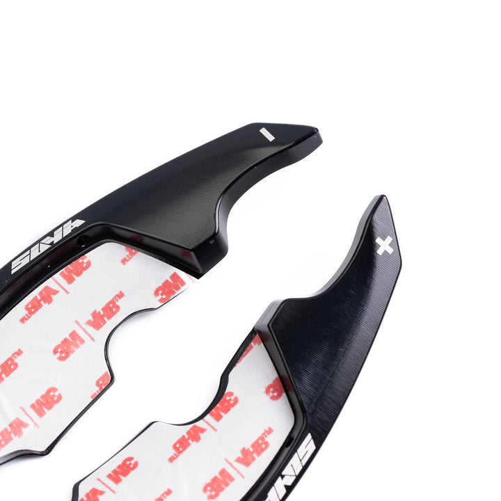 SUYA Steering - Extended Shift Paddles (V2) for Subaru BRZ / Levorg / WRX & Other Models