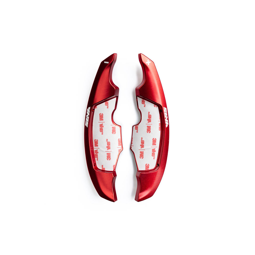 SUYA Steering - Extended Shift Paddles (V2) for Subaru BRZ / Levorg / WRX & Other Models